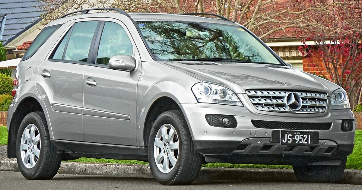 Mercedes ML et GLE d'occasion au Cameroun : prix, pannes connues et vérifications