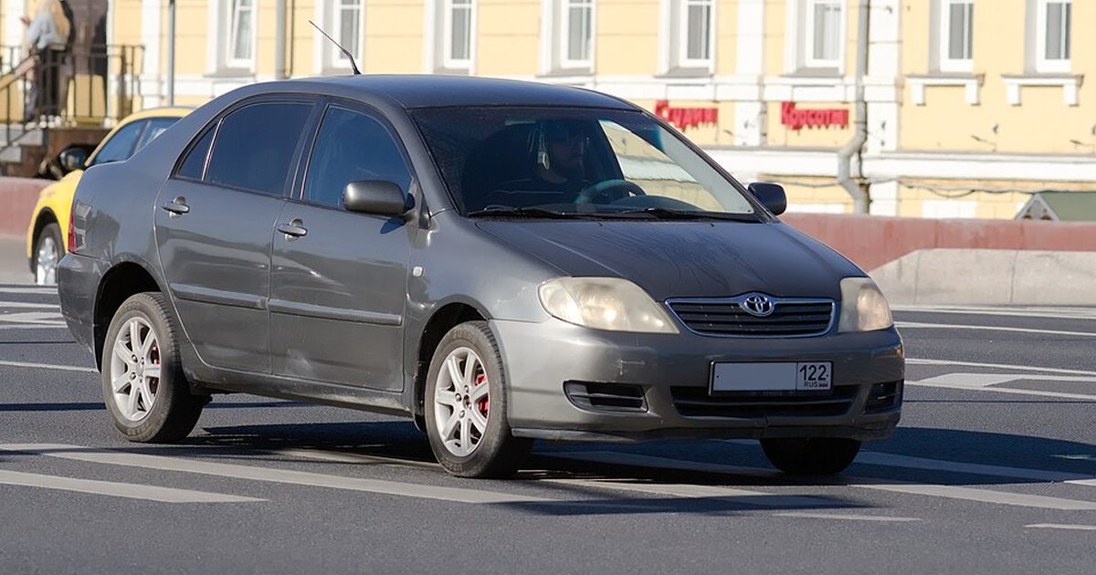 Toyota Corolla d'occasion au Cameroun : « 110 », « 115 », E120… quelle génération acheter ?